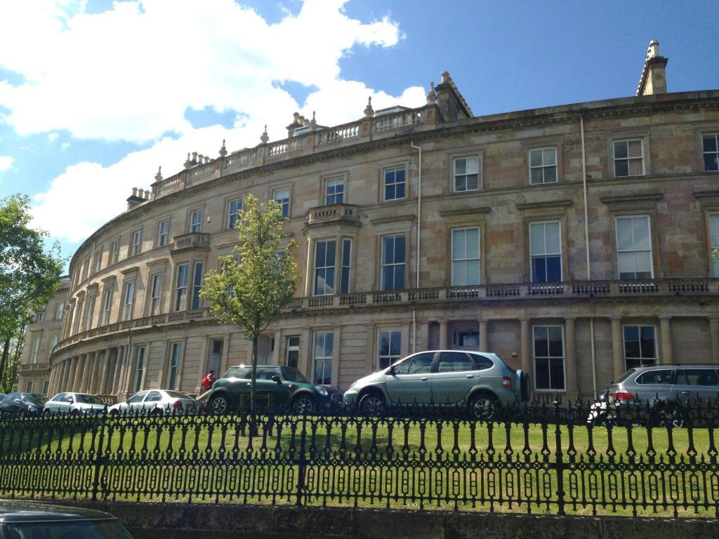 Principal Apartments - Crown Circus Duplex Apartment Glasgow Cameră foto